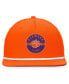 Фото #2 товара Men's Orange Clemson Tigers Bank Hat