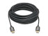 Фото #2 товара Tripp Lite P568F-15M-8K6 49.21 ft. (15 m) Black 8K HDMI Plenum-Rated Fiber Activ