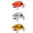 YAMASHIRO Flint Floating crankbait 2g 30 mm