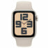 Фото #2 товара Умные часы Apple MR9U3QL/A Белый 40 mm