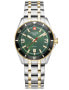 Фото #2 товара Swiss Alpine Military 7034.1148 Mens Watch Sierra two tone black 42mm 10ATM