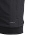 Фото #5 товара Adidas Tiro 19 PRE JKT Junior DT5270 football sweatshirt