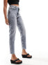 Фото #5 товара Calvin Klein Jeans mom jean in grey