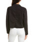 Фото #2 товара Eileen Fisher Short Rider Jacket Women's