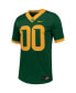 Men's #00 Green Baylor Bears Untouchable Football Replica Jersey