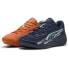 Фото #2 товара Puma AllPro Nitro Vbl Basketball Mens Blue Sneakers Athletic Shoes 31137402