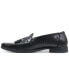 ფოტო #7 პროდუქტის Men's Strafford Woven Tassel Loafers