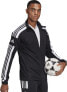 Adidas Bluza adidas SQUADRA 21 Training Jacket GK9546 GK9546 czarny S