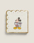 Фото #1 товара Pack of children’s mickey mouse © disney paper napkins (pack of 20)