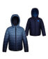 Фото #1 товара Пуховик Rokka&Rolla Reversible Lightweight Puffer