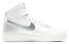 Nike Air Force 1 High '07 LV8 3M CU4159-100 Reflective Sneakers