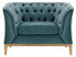 Фото #1 товара Sessel Chesterfield Modern Wood