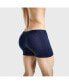Фото #4 товара Men's Padded Boxer Brief + Smart Package Cup