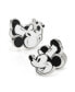 ფოტო #2 პროდუქტის Men's Steamboat Willie Singing Cufflinks