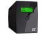 Green Cell UPS02 - Line-Interactive - 0.8 kVA - 480 W - Sine - 220 V - 240 V