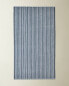 Фото #10 товара Striped cotton towel