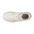Фото #4 товара Puma Ca Pro Prm Lace Up Womens Off White Sneakers Casual Shoes 39475001