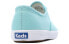 Кеды женские сезонные Champion цвета мятной воды Keds Champion Seasonal 37 - фото #4