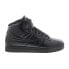 Фото #4 товара Fila Vulc 13 Distress 1CM00231-001 Mens Black Lifestyle Sneakers Shoes