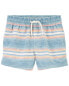 Фото #2 товара Toddler Baja Stripe Shorts 2T