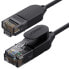 Фото #1 товара Patchcord kabel przewód sieciowy Ethernet RJ45 Cat 6A UTP 1000Mbps 5m