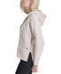 ფოტო #3 პროდუქტის Women's Tech Ottoman Full-Zip Hoodie