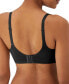 ფოტო #11 პროდუქტის Women's Breathe Wireless T-Shirt Bra DF7594