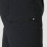 Фото #6 товара Wrangler Men's ATG Fleece Lined Straight Fit Five Pocket Pants - Black 38x30