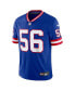 Фото #3 товара Men's Lawrence Taylor Royal New York Giants Alternate Vapor Untouchable Limited Jersey