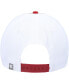 Фото #5 товара Men's White Iowa State Cyclones Take Your Time Snapback Hat
