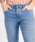 Фото #5 товара Men's College Comfort Slim Fit Jeans, Created for Macy's