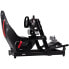 Фото #6 товара Next Level Racing GTElite Aluminium Simulator Cockpit - Wheel Plate Edition