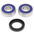 Фото #1 товара All BALLS Honda CRF50 2004-2024 front wheel bearing kit