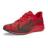 Puma Redeem Profoam Engineered Running Mens Black, Red Sneakers Athletic Shoes