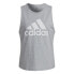 Фото #3 товара ADIDAS Essentials Big Logo sleeveless T-shirt