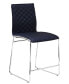 Фото #2 товара Duncan Bar Chair, Set of 2