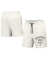 ფოტო #1 პროდუქტის Men's NBA x Cream San Antonio Spurs Heavyweight Fleece Shorts