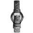 Фото #3 товара Nine West Uhr NW/2559GYGY Damen Schwarz