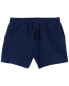 Фото #1 товара Kid Pull-On French Terry Shorts 7