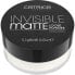 Фото #1 товара Catrice Invisible Matte 11,5 g puder für Frauen