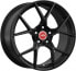 Колесный диск литой Raffa Wheels RF-03 glossy black 8.5x19 ET45 - LK5/112 ML66.6