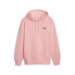 Фото #1 товара Puma Downtown Oversized Graphic Hoodie Womens Pink Casual Outerwear 62145463