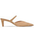 Фото #2 товара Women's Kanika Pointed-Toe Mid-Heel Pumps