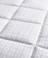 Фото #3 товара All Season Cozy Down Alternative Comforter, Twin