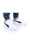 Фото #3 товара Caracal Beyaz Siyah Unisex Sneaker Spor Ayakkabı 369863-03 V2