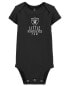 Фото #5 товара Baby NFL Las Vegas Raiders Bodysuit 18M