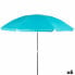 Фото #1 товара Пляжный зонт Aktive Алюминий полиэстер 170T 200 x 203,5 x 200 cm (6 штук)