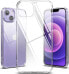 Фото #4 товара Чехол для смартфона Ringke Fusion Apple iPhone 13 Clear
