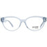 Ladies' Spectacle frame Guess GU8245 55086