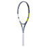 Легкая ракетка для тенниса Babolat Evo Aero Lite Grey / Yellow / White, 1 - фото #3